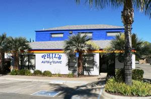 phil's auto clinic|phil auto shop.